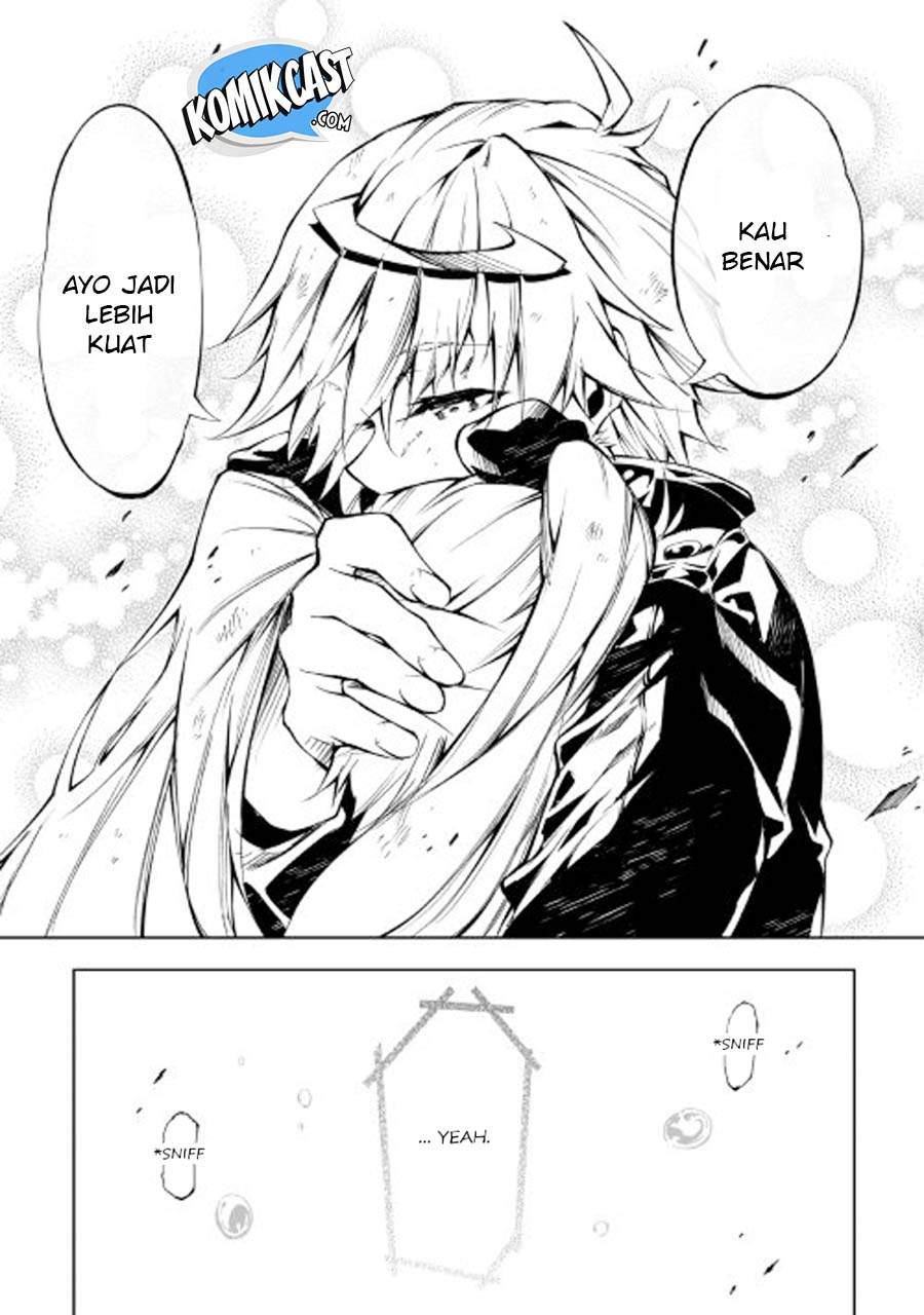 Kouritsu Kuriya Madoushi, Daini no Jinsei de Madou wo Kiwameru Chapter 23 Gambar 35